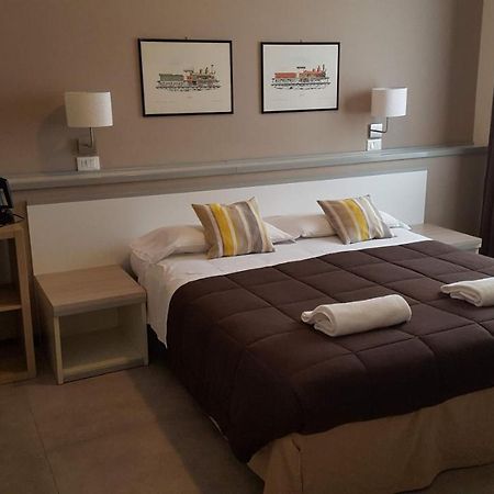 Hotel Arianna 이세오 외부 사진