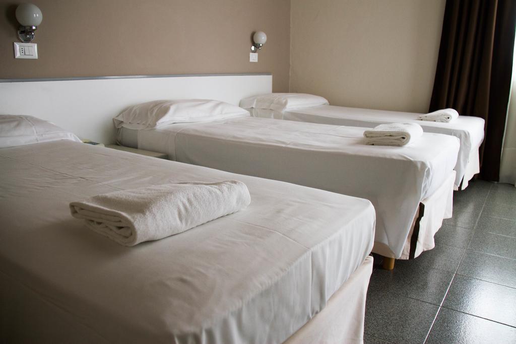 Hotel Arianna 이세오 객실 사진