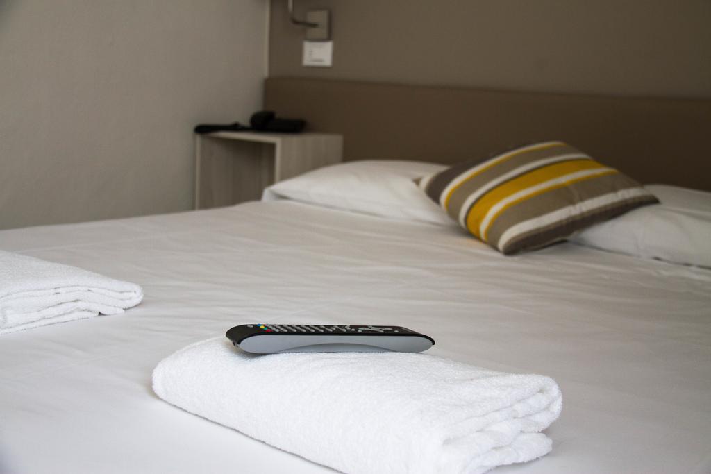 Hotel Arianna 이세오 외부 사진