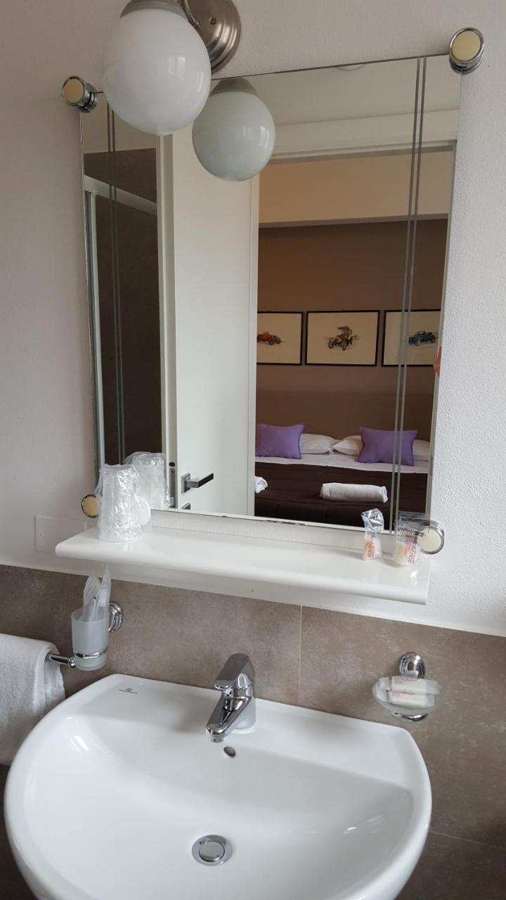 Hotel Arianna 이세오 외부 사진