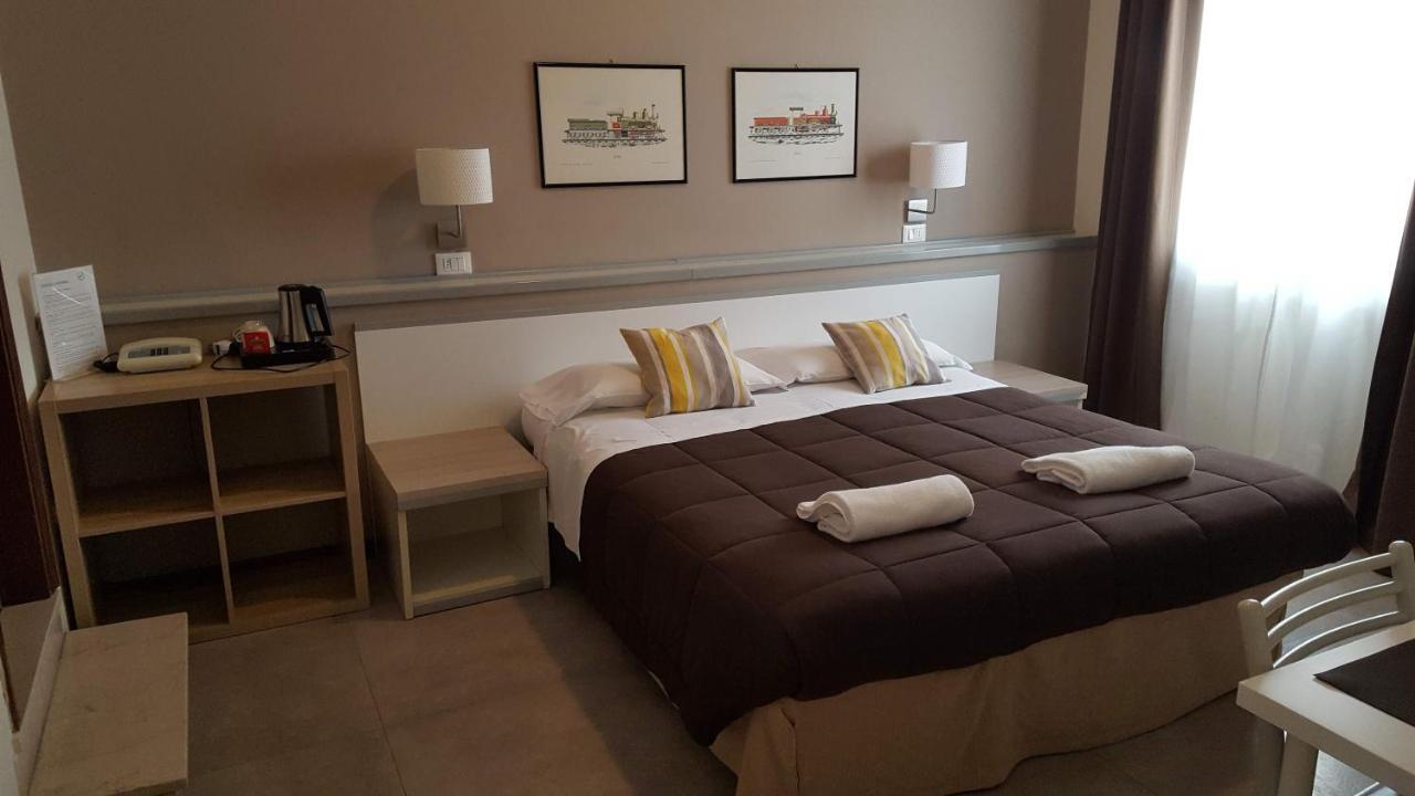 Hotel Arianna 이세오 외부 사진